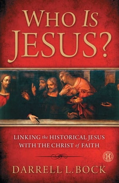 Who Is Jesus?, Darrell L Bock - Ebook - 9781439195192