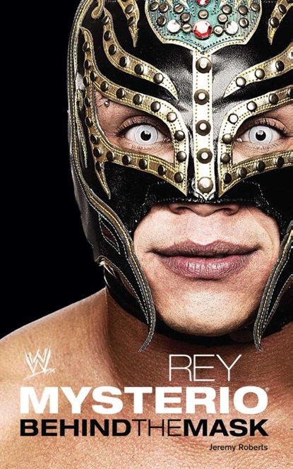 Rey Mysterio, Jeremy Roberts - Paperback - 9781439195840