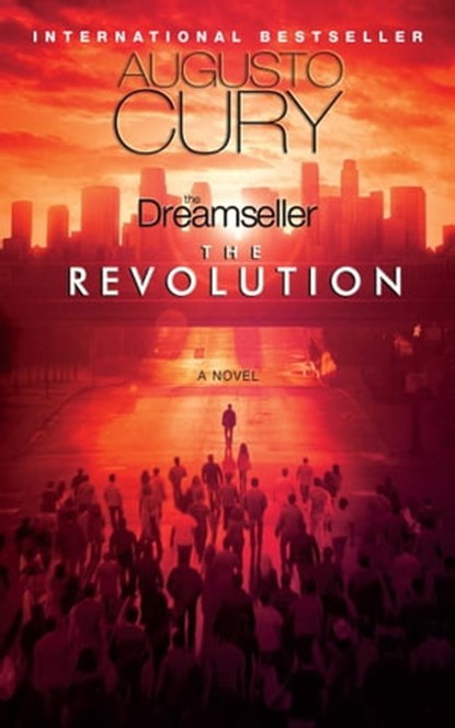 The Dreamseller: The Revolution, Augusto Cury - Ebook - 9781439196076