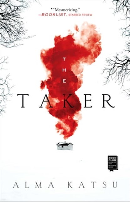 The Taker, Alma Katsu - Ebook - 9781439197073