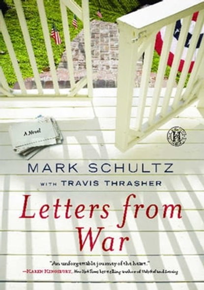 Letters from War, Mark Schultz - Ebook - 9781439197325