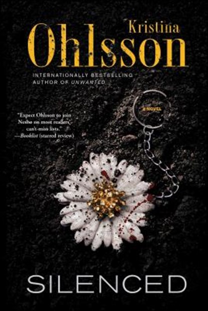 Silenced, Kristina Ohlsson - Paperback - 9781439198926
