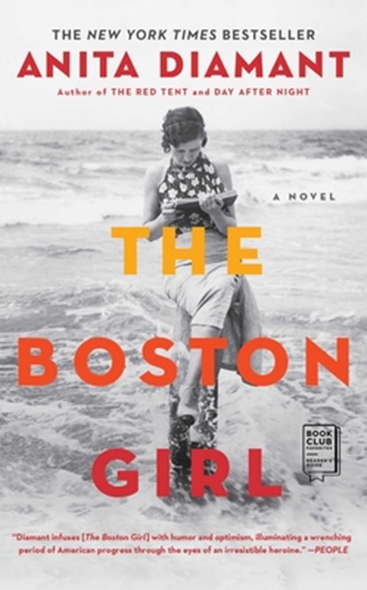 The Boston Girl, Anita Diamant - Paperback - 9781439199367