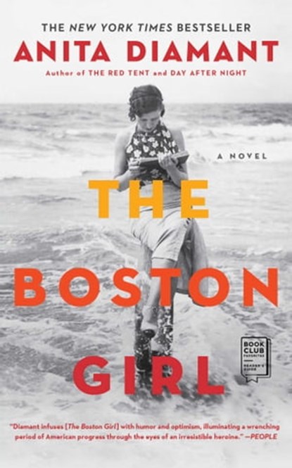 The Boston Girl, Anita Diamant - Ebook - 9781439199374