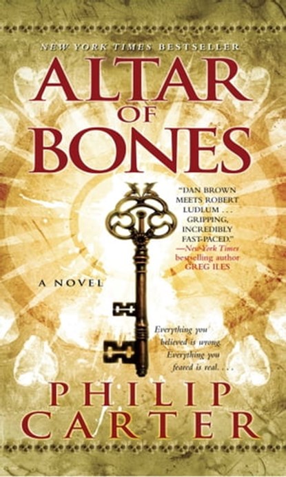 Altar of Bones, Philip Carter - Ebook - 9781439199466