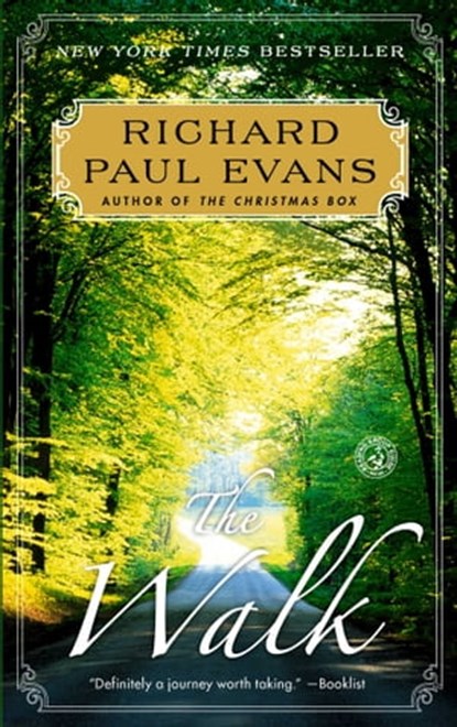 The Walk, Richard Paul Evans - Ebook - 9781439199909