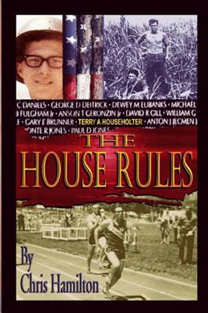 The House Rules, Esther Luttrell - Paperback - 9781439228289