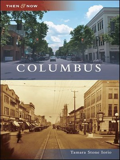 Columbus, Tamara Stone Iorio - Ebook - 9781439624524