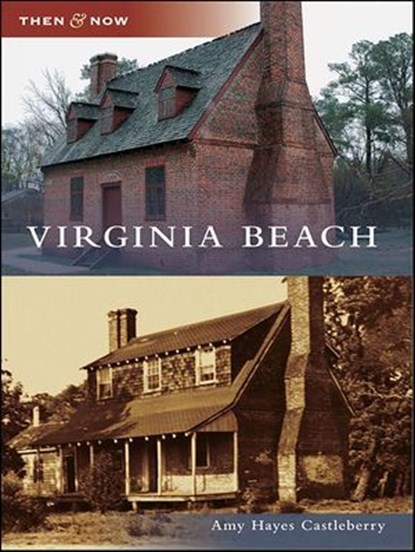 Virginia Beach, Amy Hayes Castleberry - Ebook - 9781439637722