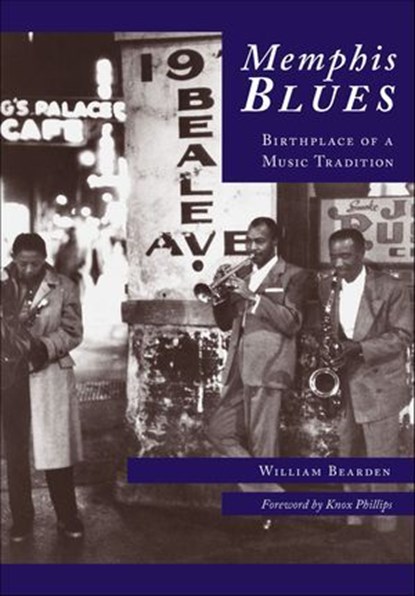 Memphis Blues, William Bearden - Ebook - 9781439642023