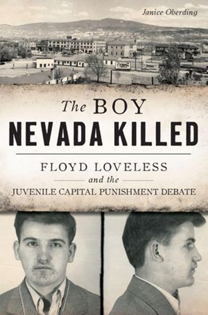 The Boy Nevada Killed, Janice Oberding - Ebook - 9781439659441