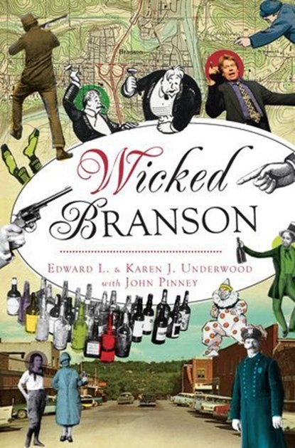 Wicked Branson, Karen J. Underwood ; John Pinney ; Edward Underwood - Ebook - 9781439659656