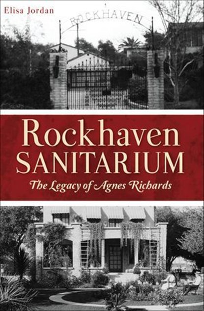 Rockhaven Sanitarium, Elisa Jordan - Ebook - 9781439665589