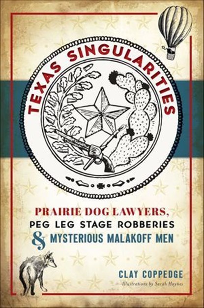 Texas Singularities, Clay Coppedge - Ebook - 9781439666227