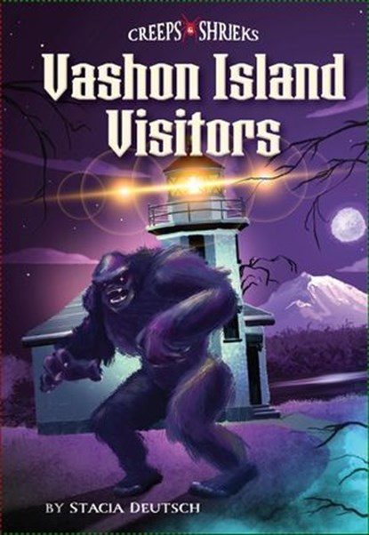 Vashon Island Visitors, Stacia Deutsch - Ebook - 9781439679326