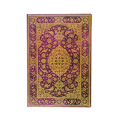The Orchard (Persian Poetry) Grande Lined Hardback Journal (Elastic Band Closure), Paperblanks - Gebonden - 9781439705322