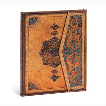 Safavid (Safavid Binding Art) Ultra Lined Hardcover Journal, Paperblanks - Gebonden - 9781439716014