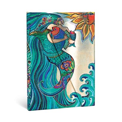 Ocean Song Lined Hardcover Journal, Paperblanks - Gebonden - 9781439722367