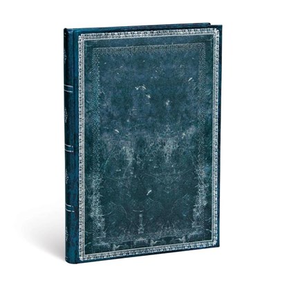 Midnight Steel, Paperblanks - Gebonden - 9781439746011
