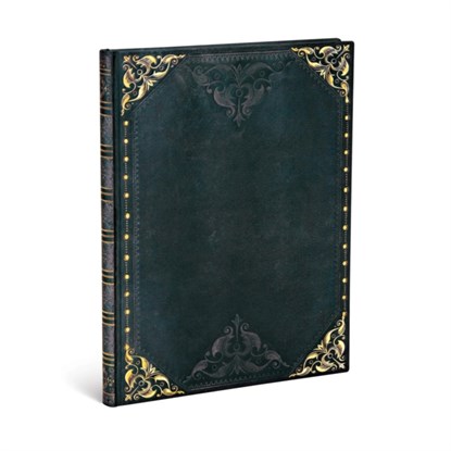 Midnight Rebel Lined Hardcover Journal, Paperblanks - Gebonden - 9781439746295