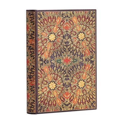 Fire Flowers Mini Unlined Hardcover Journal, Paperblanks - Gebonden - 9781439754139