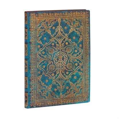 Azure (Equinoxe) Lined Softcover Flexi Journal, Paperblanks - Paperback - 9781439764763