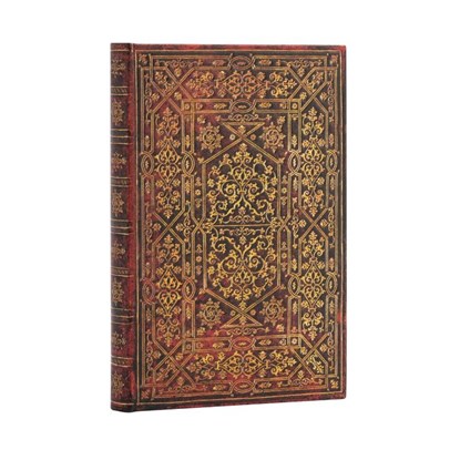 Evangeline (Carta Conde) Mini Lined Hardcover Journal, Paperblanks - Gebonden - 9781439781111
