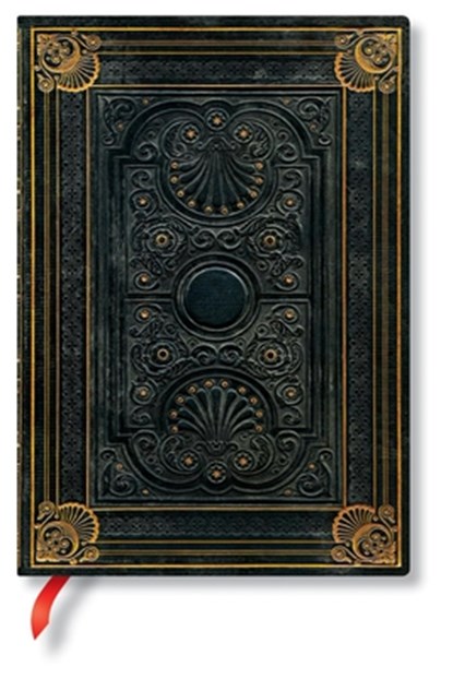 Nocturnelle Midi Unlined Journal, Paperblanks - Paperback - 9781439781692