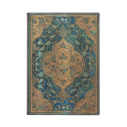Turquoise Chronicles Midi Lined Journal, Paperblanks - Paperback - 9781439782262