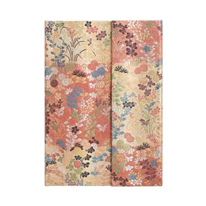 Kara-ori (Japanese Kimono) Midi Lined Journal, Paperblanks - Gebonden - 9781439793008