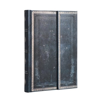 Inkblot (Old Leather Collection) Midi Lined Journal, Paperblanks - Gebonden - 9781439793114