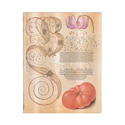 Lily & Tomato (Mira Botanica) Ultra Unlined Journal, Paperblanks - Gebonden - 9781439793473