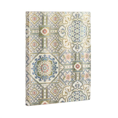 Ashta (Sacred Tibetan Textiles) Ultra Unlined Journal, Paperblanks - Gebonden - 9781439793527