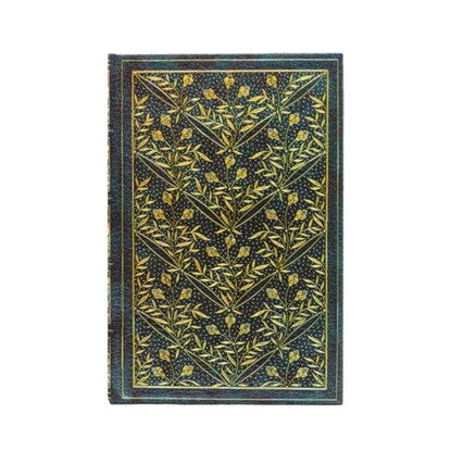 Wildflower Song Mini Lined Hardback Journal (Elastic Band Closure), Paperblanks - Gebonden - 9781439797112