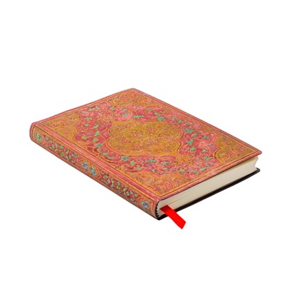 Rose Chronicles Mini Lined Softcover Flexi Journal (Elastic Band Closure), Paperblanks - Paperback - 9781439797242