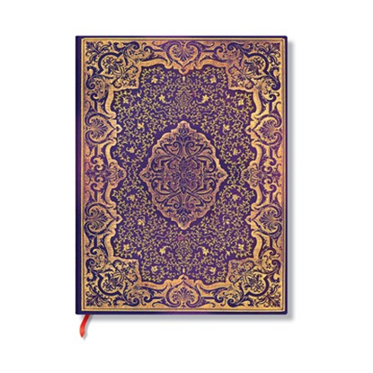 Picaresque Ultra Lined Hardcover Journ Journal (Elastic Band Closure), Paperblanks - Gebonden - 9781439798713