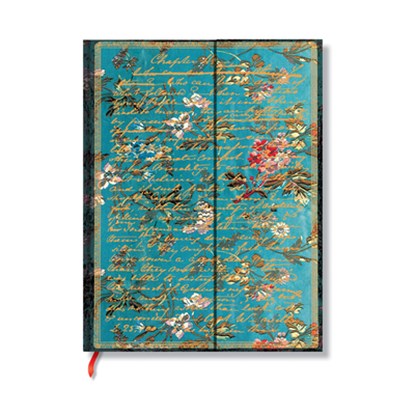 Jane Austen, Persuasion (Embellished Manuscripts Collection) Ultra Lined Hardcover Journal (Wrap Closure), Paperblanks - Gebonden - 9781439798836