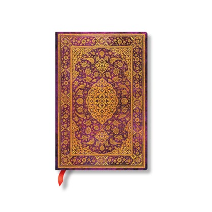 The Orchard (Persian Poetry) Mini Address Book (Elastic Band Closure), Paperblanks - Gebonden - 9781439799017