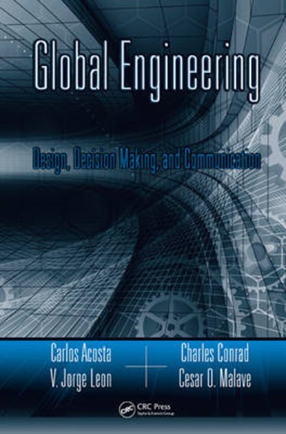 Acosta, C: Global Engineering, ACOSTA,  Carlos - Gebonden - 9781439811559