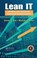 Lean IT, Steven C Bell ; Michael A Orzen - Gebonden - 9781439817568