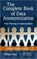 The Complete Book of Data Anonymization, BALAJI (INFOSYS,  Bangalore, India) Raghunathan - Gebonden - 9781439877302