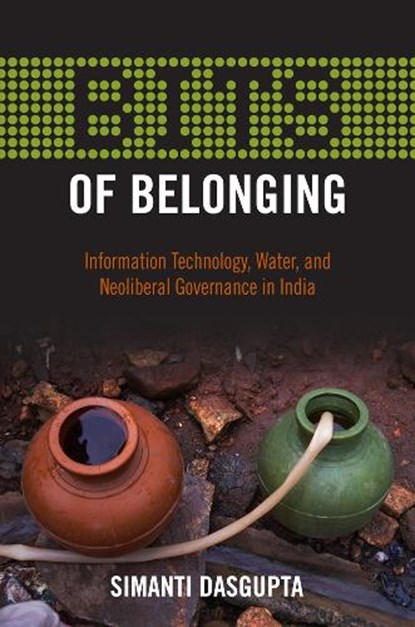 BITS of Belonging, Simanti Dasgupta - Paperback - 9781439912591