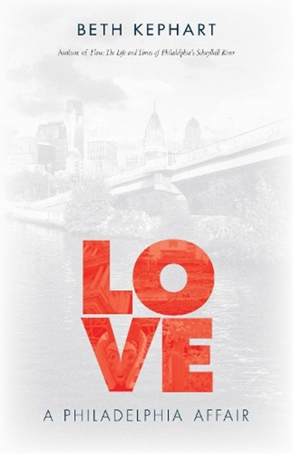 Love, Beth Kephart - Gebonden - 9781439913154
