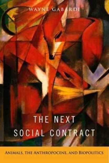 The Next Social Contract, Wayne Gabardi - Paperback - 9781439914120