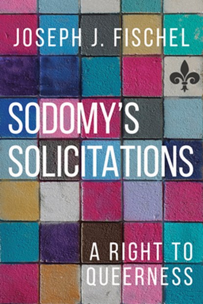Sodomy's Solicitations, Joseph J. Fischel - Gebonden - 9781439915844