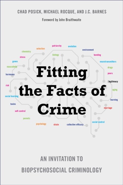 Fitting the Facts of Crime, Chad Posick ; Michael Rocque ; J.C. Barnes - Paperback - 9781439919811