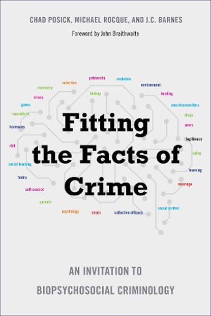 Fitting the Facts of Crime, Chad Posick ; Michael Rocque ; J.C. Barnes - Paperback - 9781439919811