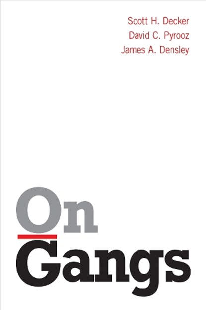 On Gangs, Scott H. Decker ; David C. Pyrooz ; James A. Densley - Gebonden - 9781439920633