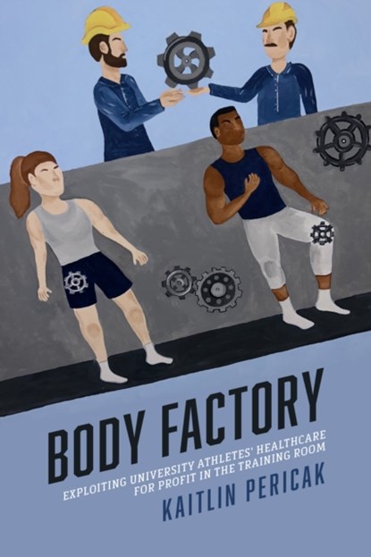 Body Factory, Kaitlin Pericak - Gebonden - 9781439924938