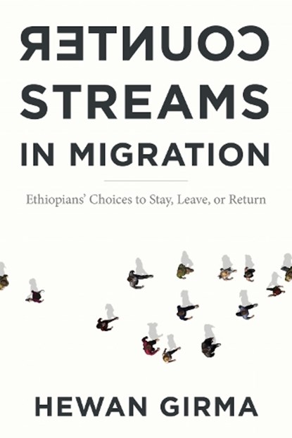 Counterstreams in Migration, Hewan Girma - Gebonden - 9781439925652